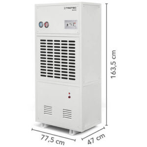Tööstuslik kondensaatkuivati ​​DH 115 S 245l/24h 2150m3/h