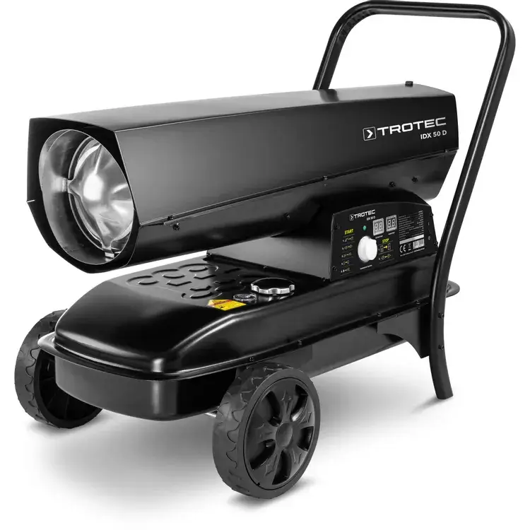 Otsekütte soojapuhur diisel IDX 50 D 55kW