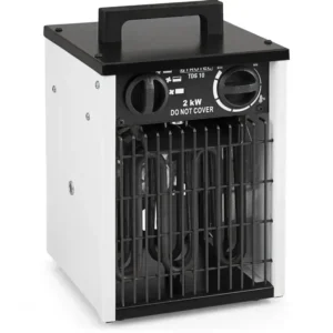 Soojusventilaatorid Trotec TDS 10 2 kW 186 m³/h