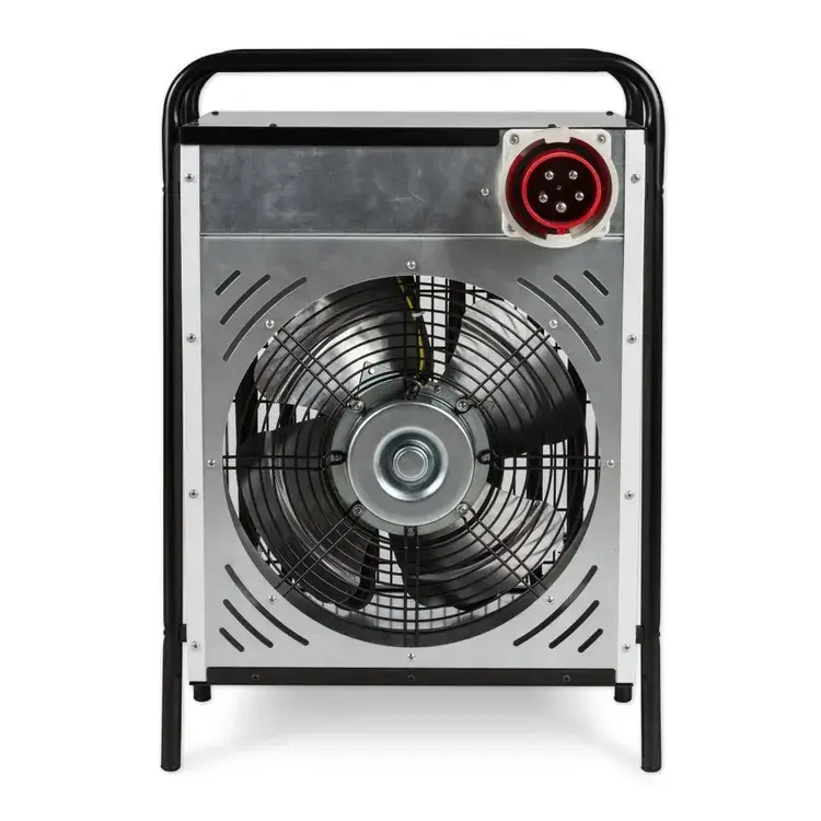 Soojapuhur elektri TDS 120 30kW - Pilt 3