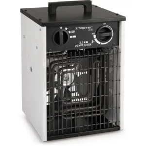 TDS 20 elektri soojapuhur kuni 3,3 kW
