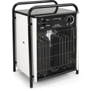 Soojapuhur elektriline TDS 75 5-15kW