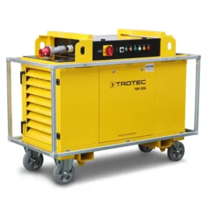 Tööstuslik mobiilne TEH 300 elektripuhur 80kW