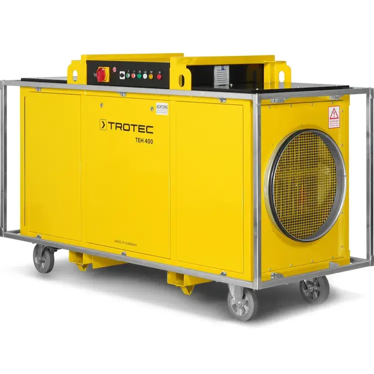 Tööstuslik soojapuhur elektri TEH 400 120kW