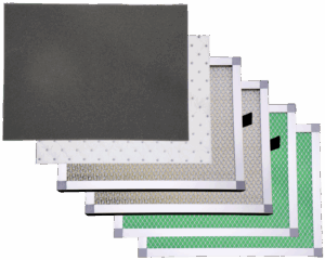 Filtrikomplekt PureAirPro 6003D