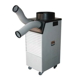 Fral FSC25 – professionaalne mobiilne konditsioneer 24100 BTU /h (7 kW)