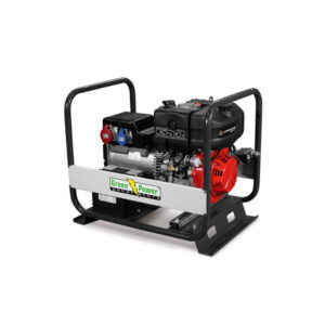 DIISEL ELEKTRIGENERAATOR GREEN POWER GP 4000XM/LM 3000RPM 3.5KW