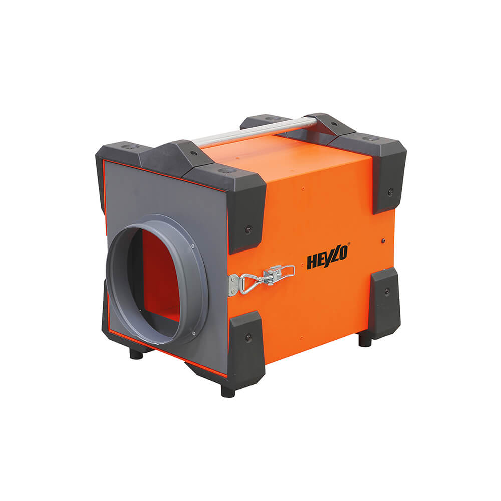 Heylo DCS-PF 1000 – tolmutõrjesüsteem - Pilt 3