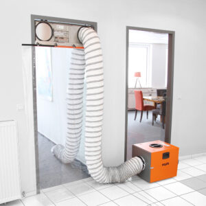 Heylo DCS-PF 1400 – Dust Control System