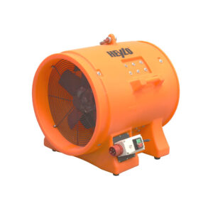 Heylo PowerVent 12000 – aksiaalne konveier ventilaator 10550m³/h