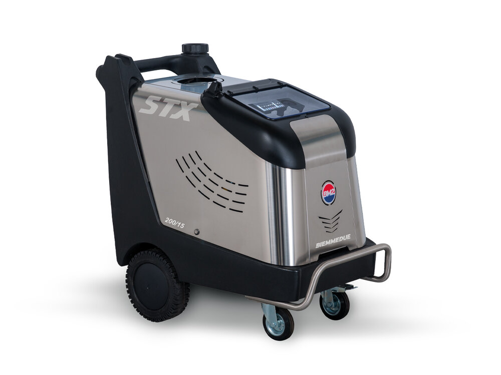 Biemmedue STX plus professionaalne kuuma vee survepesur 190-220bar 960-1140l/h