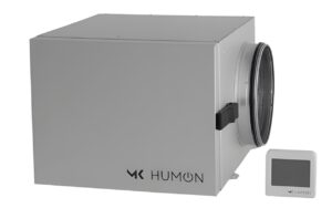 Ventilatsioonikanali niisuti Humon H200/250