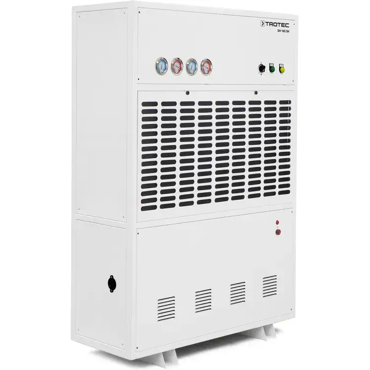 Tööstuslik õhukuivati DH 145 SH 485l/24h 4300 m³/h