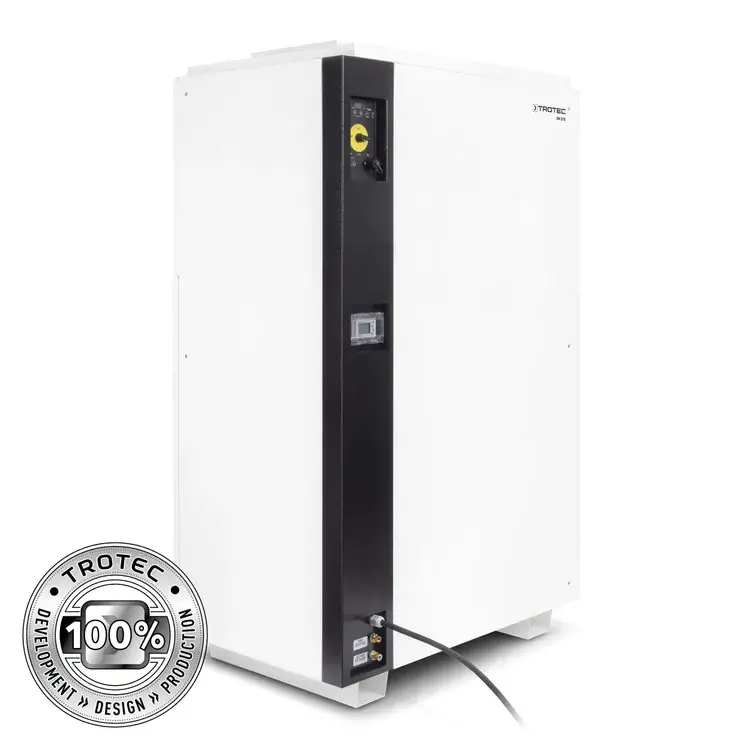 Tööstuslik õhukuivati DH 310 BX 500l/24h 4600m3/h