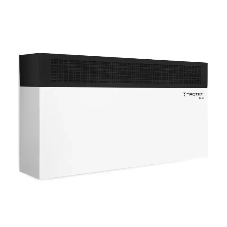 Tööstuslik õhukuivati Trotec DH 60 90l/24h 1280m3/h