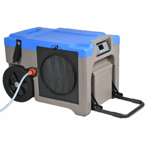 PureAirPro DuraDry 75L professionaalne õhukuivati 650m3/h 75l/24h