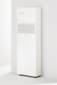 Vertikaalne Innova 2.0 10HP Inverter Monoblok soojuspump ilma välisseadmeta