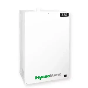 Niisutussüsteem ventilatsioonile HygroMatik StandardLine 3,3 - 67 kg/h tunnis