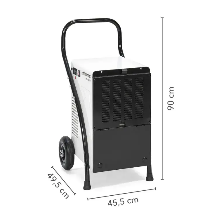 TTK 170 ECO õhukuivati max 52l/24h 350m3/h - Pilt 2
