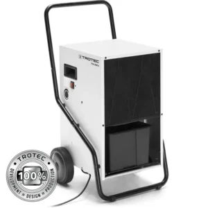 Ehituse õhukuivati ​​TTK 350 S70l/h 490m3/h
