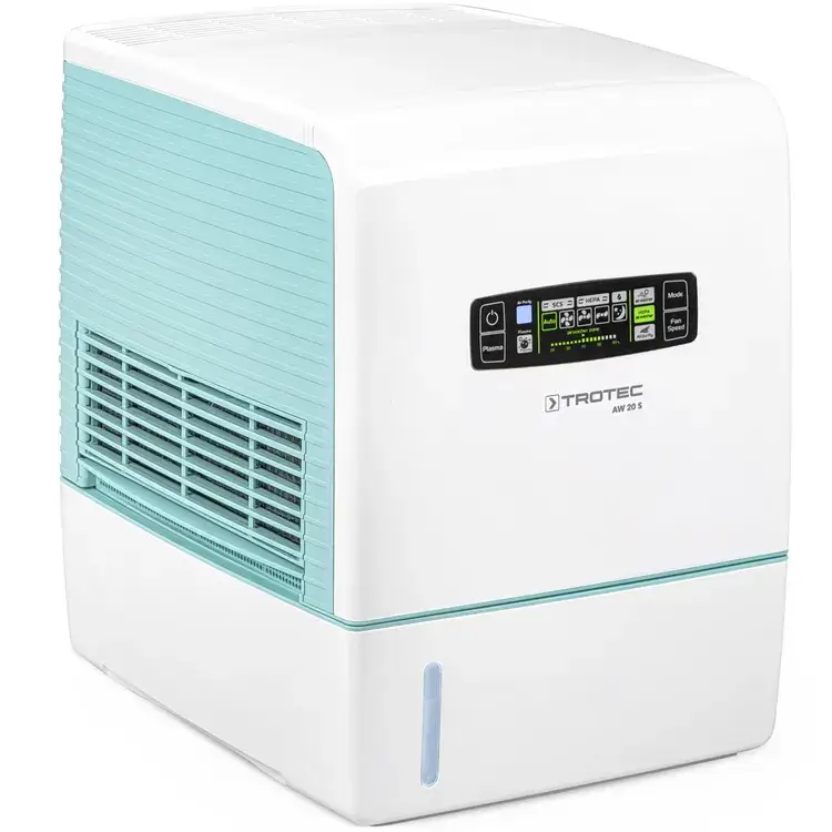 Õhupesur -võimas tolmuvaba õhuniisutaja Trotec AW 20S 750ml/h