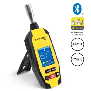 BQ21 Particulate Matter Monitor with Bluetooth® Connectivity