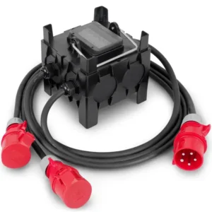Mobiilne toitejaotur PV30