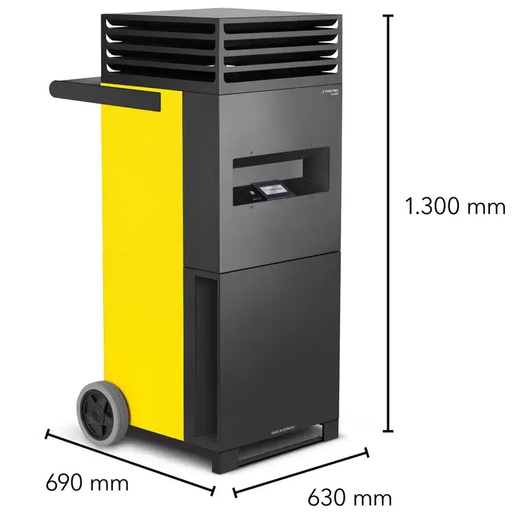 MULTI AIRHANDLER TAC XT 18 - Pilt 2