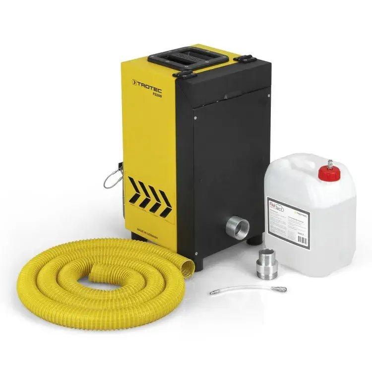 Udu- ja suitsugaasi simulaator FS200 (udumasin ja tossumasin)