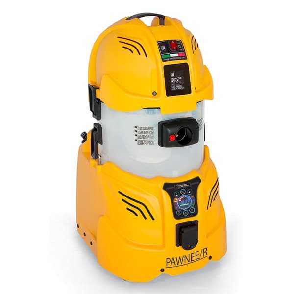 Professionaalne aurupesur Novaltec PAWNEE R (Itaalia)