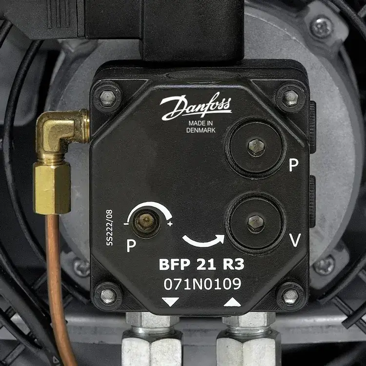 Kaugkütte soojapuhur IDE 80 80kW - Pilt 3