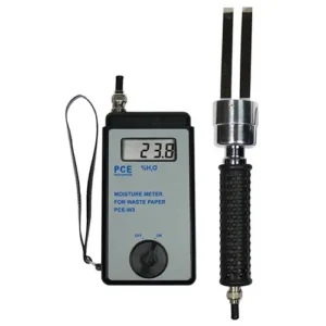 PCE-W3 Absolute Moisture Meter for Paper