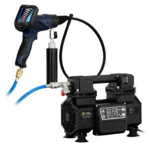 Endoskoop PCE-VE 250-KIT koos kompressoriga