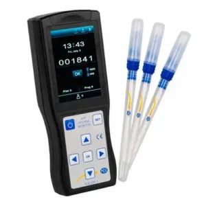 Luminomeeter PCE-ATP 1 KIT3 pindadele ja veele