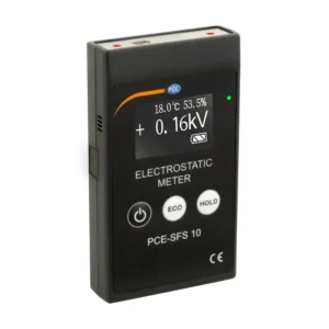 Elektromagnetilise kiirguse mõõtja PCE-SFS 10