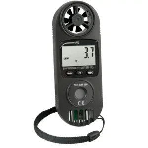 UV-mõõtur / UV-tester PCE-EM 890