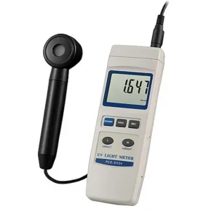 UV-mõõtur / UV-tester PCE-UV34