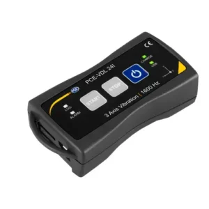 Vibratsioonianalüsaator PCE-VDL 24I 3-teljeline