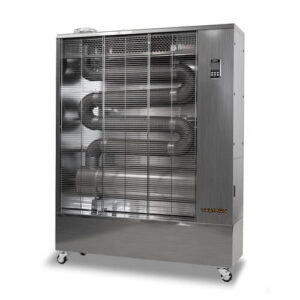 Soojuskiirgur ahi Veltron DHOE-350F MAXI 40,7kW Wi-Fi