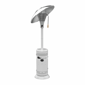 Gaasisoojendi VELTRON SAHARA 15kW kuni 18m2 (must)