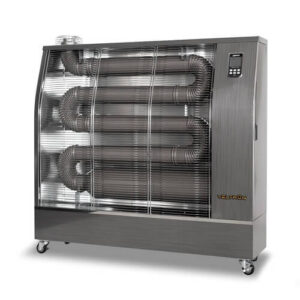 Soojuskiirgur ahi Veltron DHOE-210 24,4kW WIFI