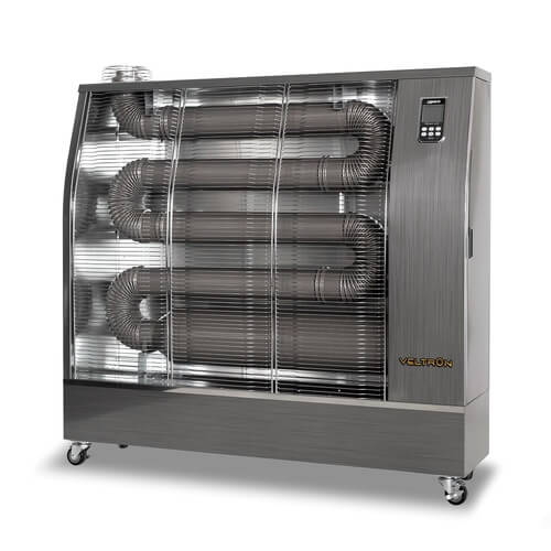 Soojuskiirgur ahi Veltron DHOE-210 24,4kW WIFI