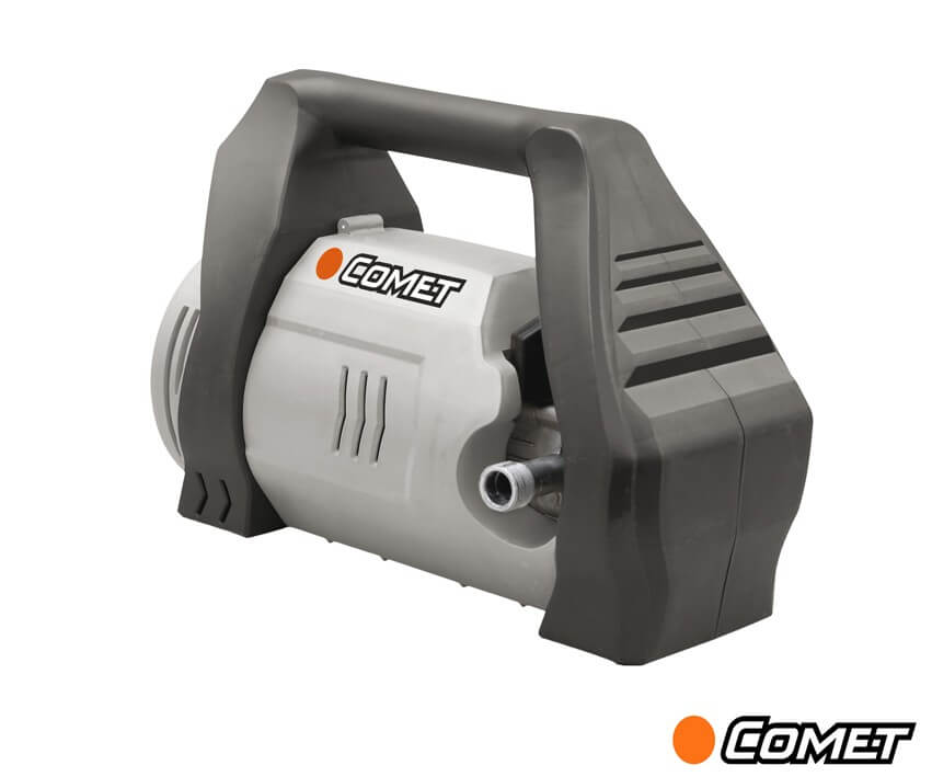 Portatiivne survepesur COMET KR 120bar/360l/h Itaalia