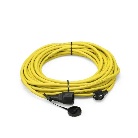 Professionaalne pikenduskaabel 20 m / 230 V / 2,5 mm²