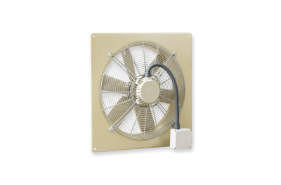 Seinale paigaldatav võimas ventilaator Aerauliqa QAP 930 - 16053 m3/h (Itaalia)