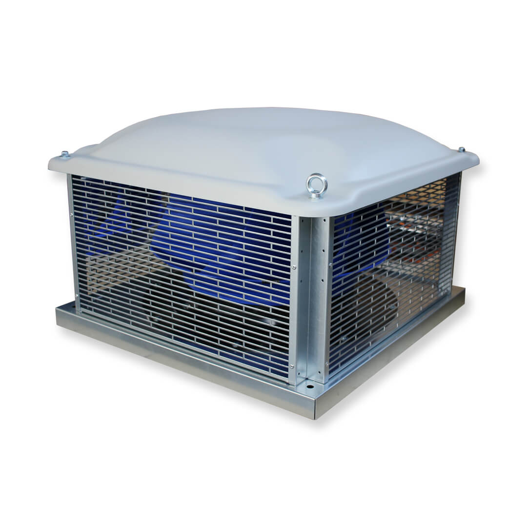 Tsentrifugaal katuseventilaator Aerauliqa QTC