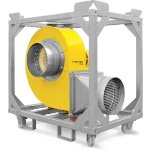 Tsentrifugaalventilaator TFV 100