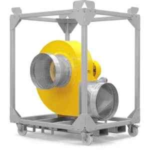 Tsentrifugaalventilaator TFV 600 16000 m3/h