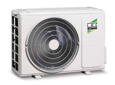 Kliimaseade REMKO RWT 353/525 DC kuni 160m3 ruumile - Pilt 2