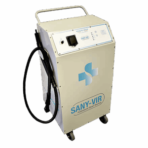 Aurumasin desinfitseerija Sany-Vir Novaltec